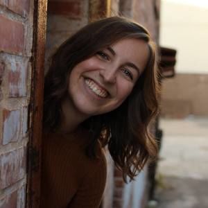 Meet your Posher, Katie